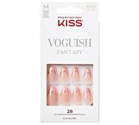 KISS Voguish Fantasy French eclatant (28 pezzi)