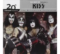 Kiss - Vol. 3-Millennium Collection-20th Century Masters