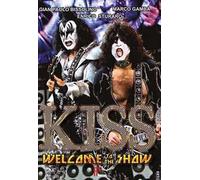 Kiss. Welcome to the show!