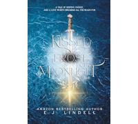 Kissed by Frost and Moonlight: A Cozy Romantic Fantasy