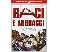 Kisses and Hugs ( Baci e abbracci ) ( Struzzi ) (DVD) Francesco Paolantoni