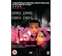 Kisses (DVD) Kelly O'Neill Shane Curry Paul Roe Neilí Conroy David Bendito