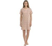 Kisses&Love Camicia da Notte Estiva da Donna, 100% Cotone, Maniche Corte, KL45000