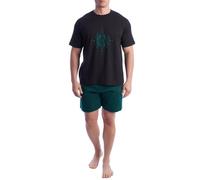 Kisses&Love Pigiama Estivo da Uomo in Cotone a Maniche Corte KL30000