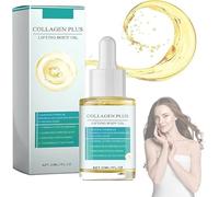KISSHI CollagenPlus Lifting Body Oil, Collagen Lifting Body Oil, Anti-Aging Collagen Lift Serum, Reduces Fine Lines and Wrinkles (1 Pcs)