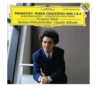 Kissin/Abbado/Berlin Philharmonic Orch. - Piano Concerti 1 3