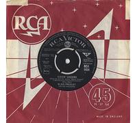 Kissin' Cousins - Master Recording Label