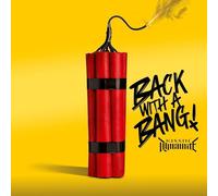 Kissin Dynamite Back With a Bang (CD) Album Digipak