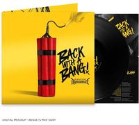 Kissin' Dynamite Back With a Bang (Vinyl LP) 12" Album (Gatefold Cover)
