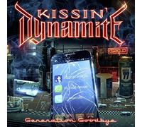 Kissin' Dynamite Generation Goodbye (CD) Album with DVD