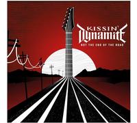 Kissin' Dynamite Not the End of the Road (CD) Album Digipak