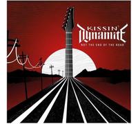 Kissin' Dynamite Not the End of the Road (CD) Album Digipak