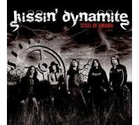Kissin' Dynamite - Steel Of Swabia