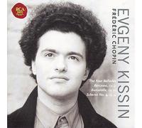 Kissin Evgeny - Ballate -Berceuse Op.57 -Barcarolle