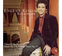 Robert Schumann Piano Sonata 1, Carnaval Op 9 (Evgeny Kissin) (CD) Album
