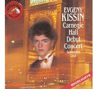 Kissin, Evgeny - Carnegie Hall Debut Concert - Highlights