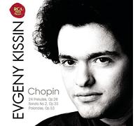 Kissin, Evgeny - Chopin: 24 Preludes; Sonata No.2, Op.35; Polonaise, Op.53