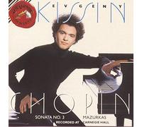 Kissin, Evgeny - Chopin, Vol. 2: Sonata in B Minor; Mazurkas