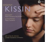 Kissin, Evgeny - Mozart No. 24 & Schumann Piano Cto