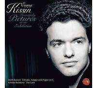 Kissin, Evgeny - Pictures At An Exhibition/Toccata Adagio & Fugue/&