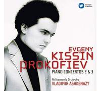 Sergei Prokofie Evgeny Kissin/Sergei Prokofiev: Piano Concertos Nos. 2 and (CD)