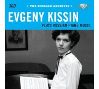 Evgeny Kissin - Russian Piano Music