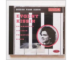Kissin,Evgeny - Russian Piano School Vol.10
