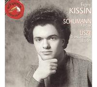 Kissin,Evgeny - Schumann: Fantasia Op 17 + Liszt Da Studi Trascendentali