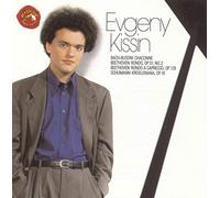 Kissin,Evgeny - Schumann Kreisleriana/Beeth Rondo Op.129+51/Bach Busoni