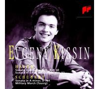 Kissin,J. - Sonate a-Dur,Sonate a-Moll/+