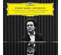 Evgeny Kissin Evgeny Kissin: Beethoven (CD) Album