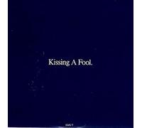 KISSING A FOOL 7" (VINYL 45) DUTCH EPIC 1987