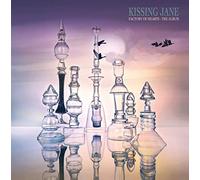 KISSING JANE - FACTORY OF HEARTS