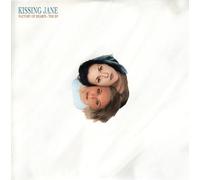 KISSING JANE - FACTORY OF THE HEARTS-EP-