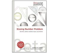Kissing Number Problem: Geometry, Sphere, Euclidean Space, Isaac Newton