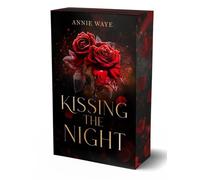 Kissing the Night: Düster-prickelnde Vampir-Romantasy mit farbigem Buchschnitt: 1