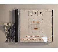 Kissing the Pink - Certain things are likely