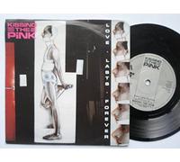 Kissing The Pink - Love Lasts Forever