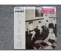 KISSING THE PINK - NAKED - LP vinyl