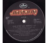 Kissing The Pink - One Step