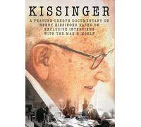 Kissinger (DVD) Henry Kissinger Vivienne Steele
