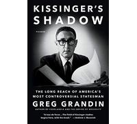 Greg Grandin Kissinger's Shadow (Tascabile)