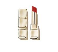 Guerlain KissKiss Shine Bloom Rossetto Brilliante Con Il 95% Di Ingridienti Di Origine Naturale 709 Petal Red