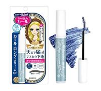 KissMe Isehan Heroine Make Carl Keep Mascara Base - Blue Grey
