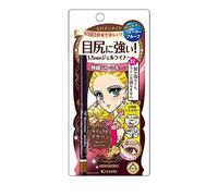 KissMe Isehan Heroine Make Long Stay Sharp Gel Liner - Nnatural Brown