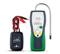 Kissmii 1 set di tracker per cavi auto, scanner per circuiti auto, tester per circuiti CC.