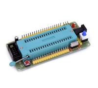Kissmii 51 Avr Mcu Scheda di sviluppo Scheda di apprendimento Scheda di sistema minima Programmatore microcontrollore