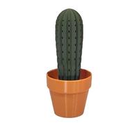 Kissmii Distributore di Stuzzicadenti di Cactus Porta Stuzzicadenti di Cactus Stampato In 3D per Piante Domestiche Persone Che Non Riescono A Mantenere Le Piante In Vita Decor B