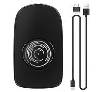 Kissmii Mouse Jiggler USB Mouse Mover Simulatore di movimento del mouse con interruttore on/off, per svegliare il computer