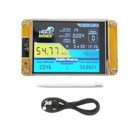 Kissmii NerdMiner 2 Miner 55-60KH/S Display da 2,8 Pollici BTC Solo Lottery Miner Bitcoin BTC Miner Solo Nerd Miner con